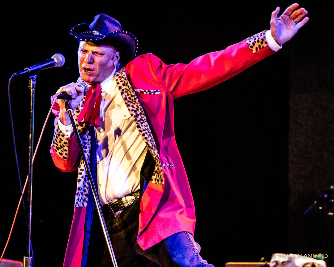 The Cosmic Honky-Tonk Revue